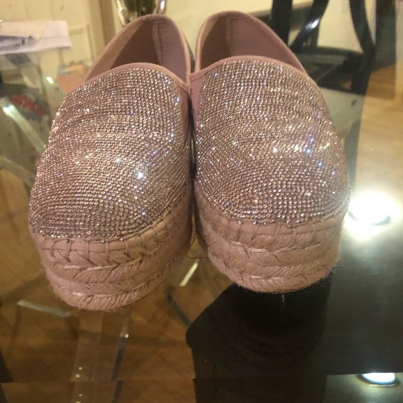 Steve Madden espadrille ALEXIA, size 10 - Picture 4 of 4